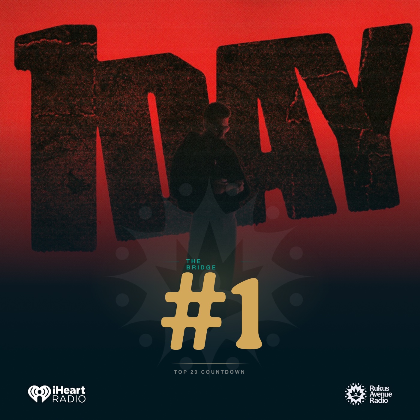 Sahib Samra — 1 Day — №1 on The Bridge Top 20 Countdown