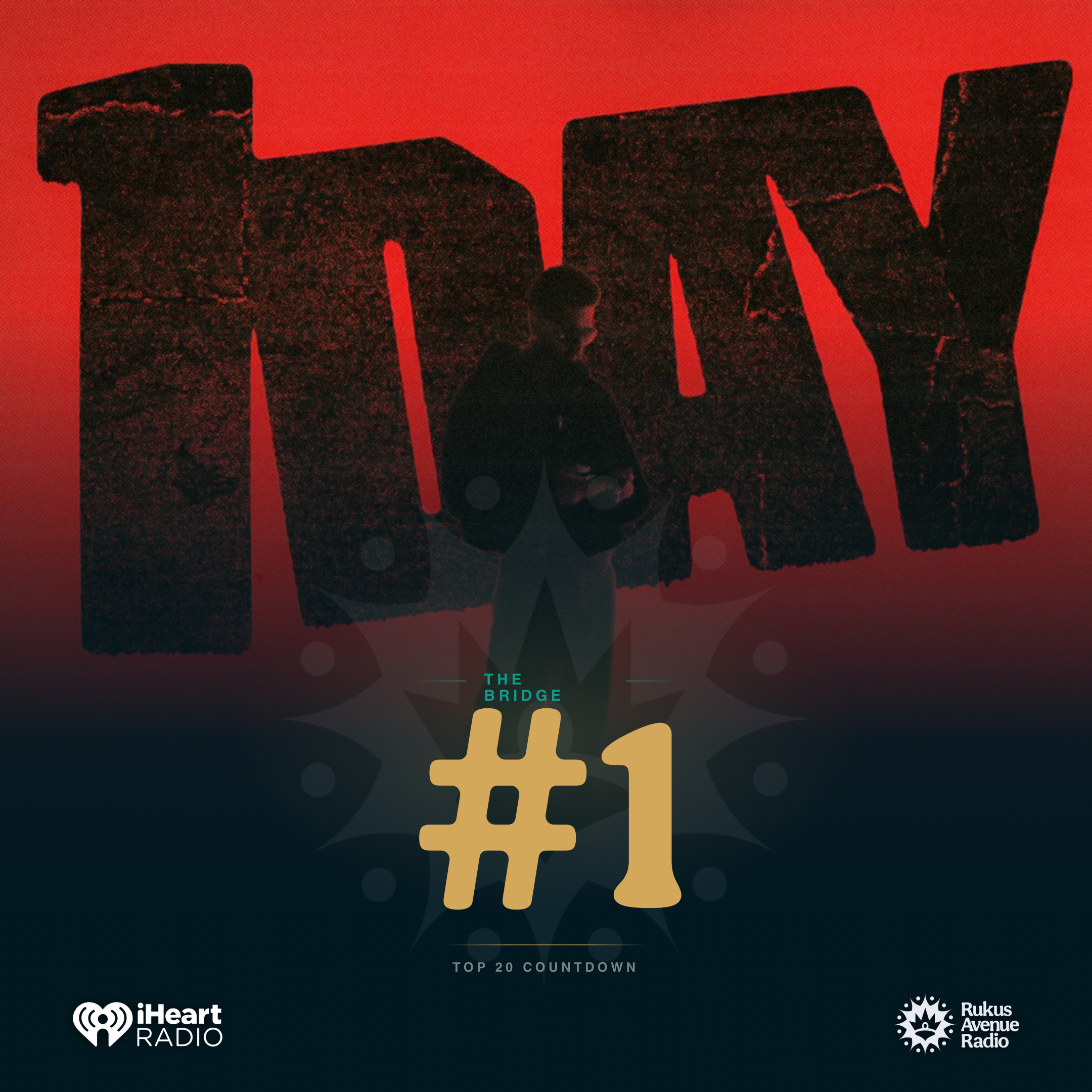 Sahib Samra — 1 Day — №1 on The Bridge Top 20 Countdown