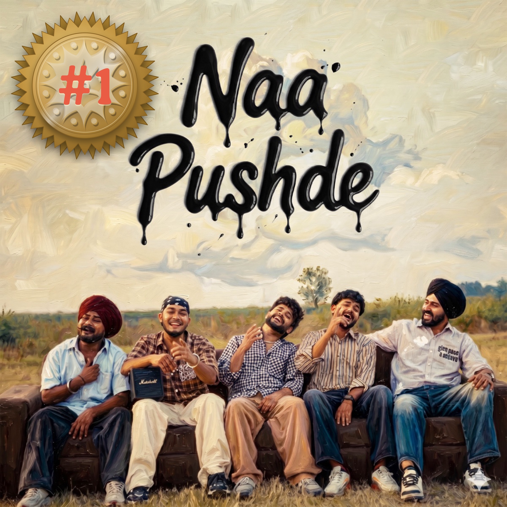 Saivi Fareed — Naa Pushde — №1 on The Bridge Top 20 Countdown