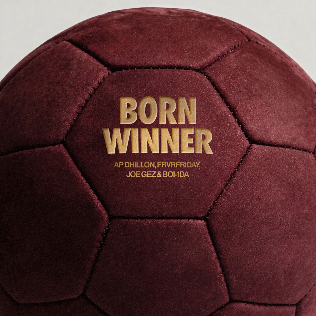 Born Winner