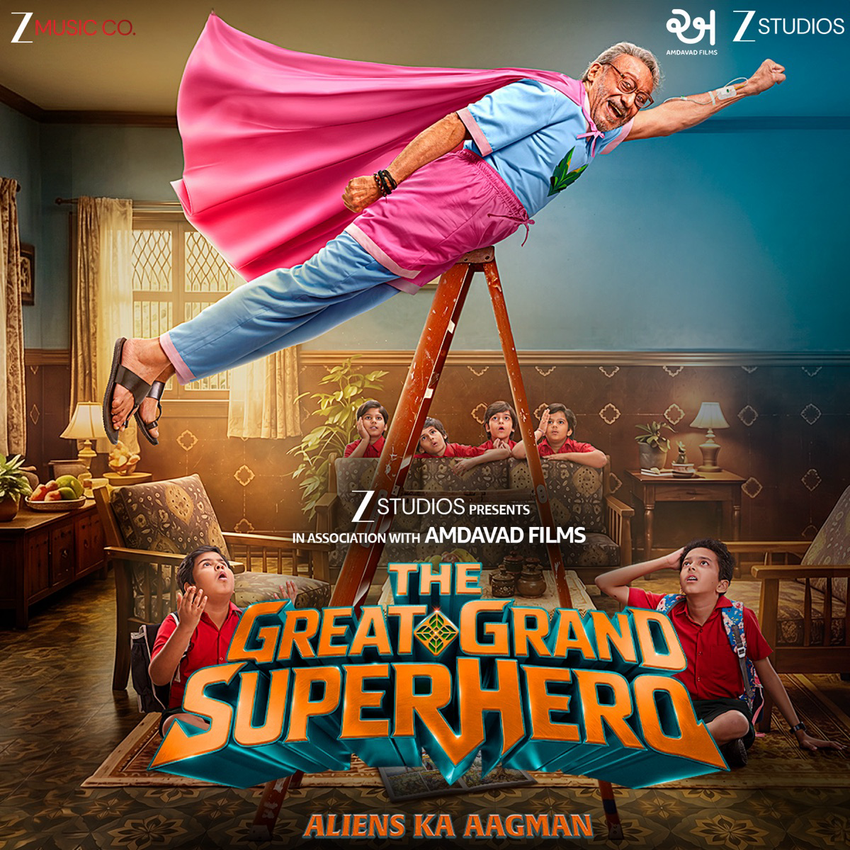 Dushman Ka Dada — Amit Trivedi
