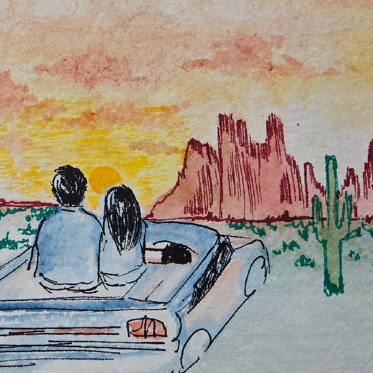 If I Were There — Shuba