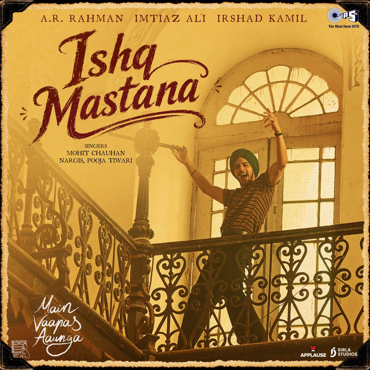 Ishq Mastana — AR Rahman