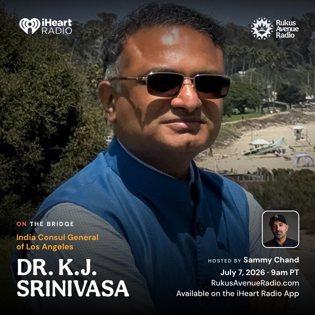 Dr. K.J. Srinivasa on The Bridge