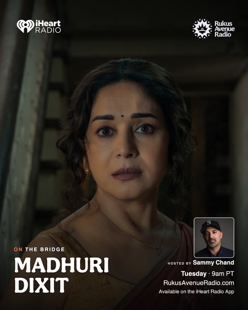 Madhuri Dixit on The Bridge — EP 550 · On Demand