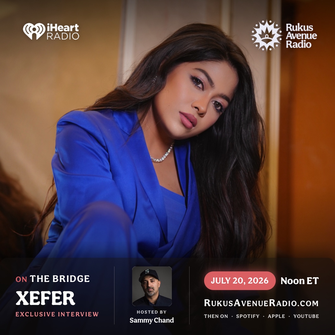 Xefer on The Bridge — Monday July 20, 2026 · Noon ET