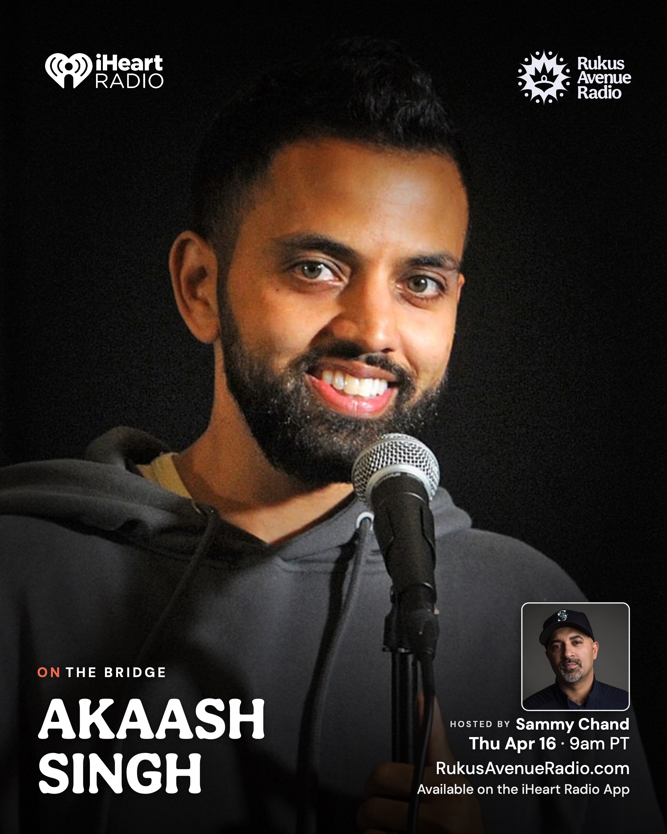 Akaash Singh