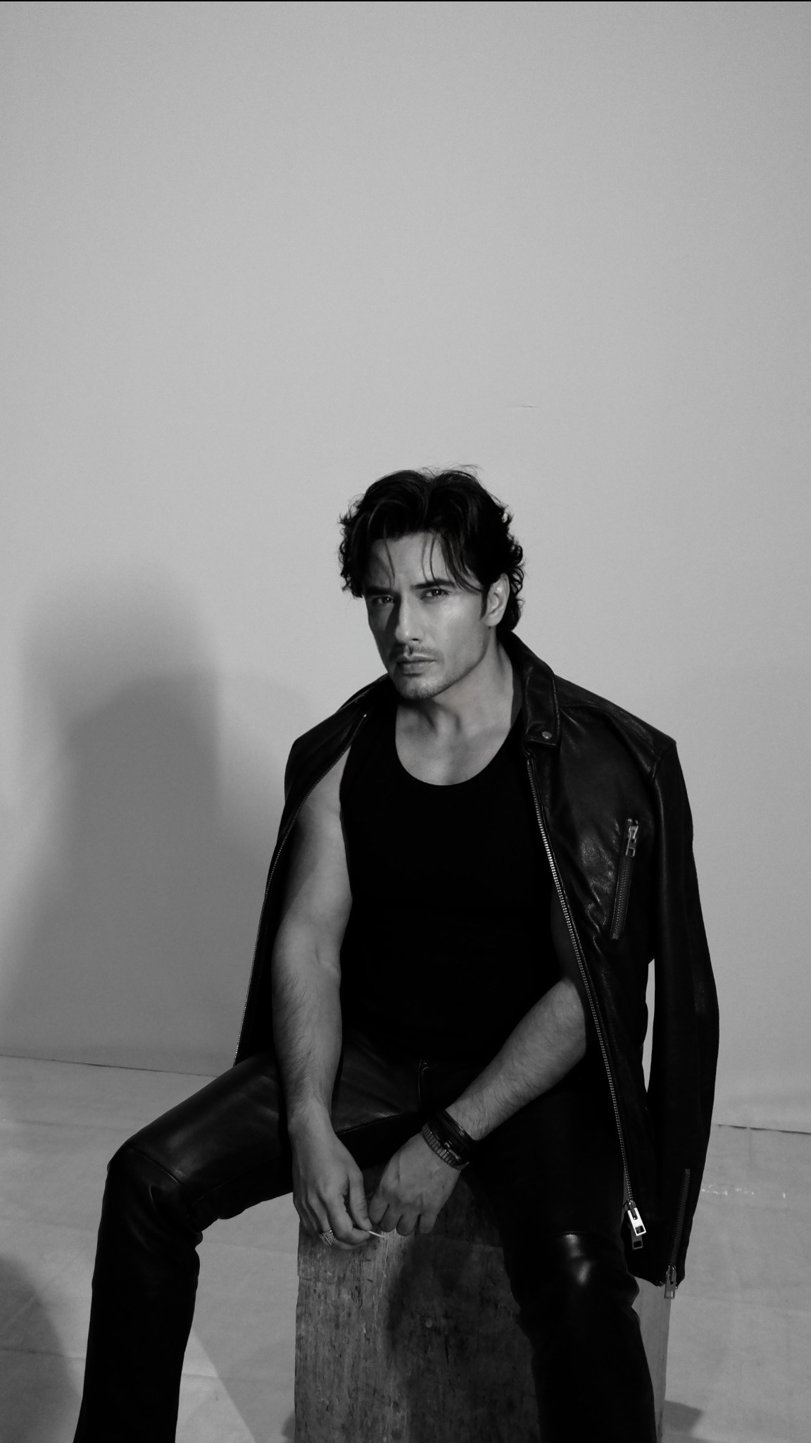 Ali Zafar portrait