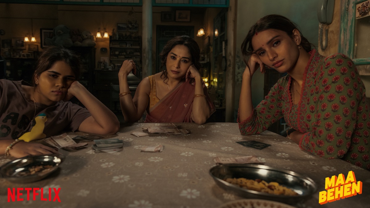Maa Behen — now streaming on Netflix