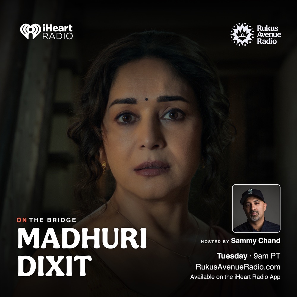 Madhuri Dixit — On The Bridge · Tue 9 Jun · EP 550 · The 550th