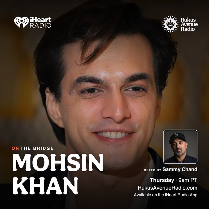 Mohsin Khan — On The Bridge, Thu Jun 11