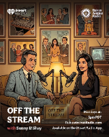 Off the Stream with Sunny & Shay