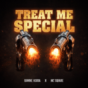 Treat Me Special — Rawme Hooda